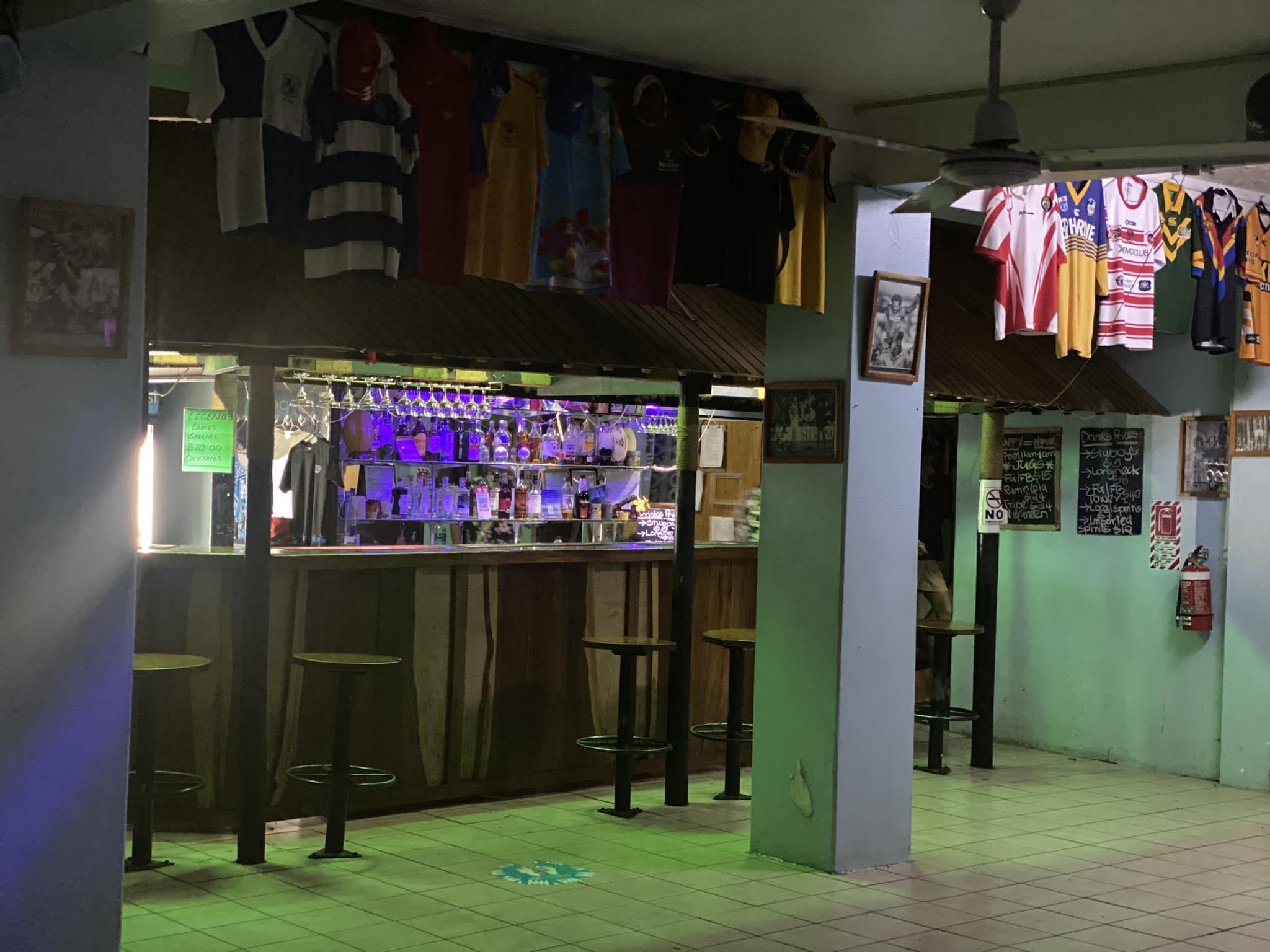 The Bar