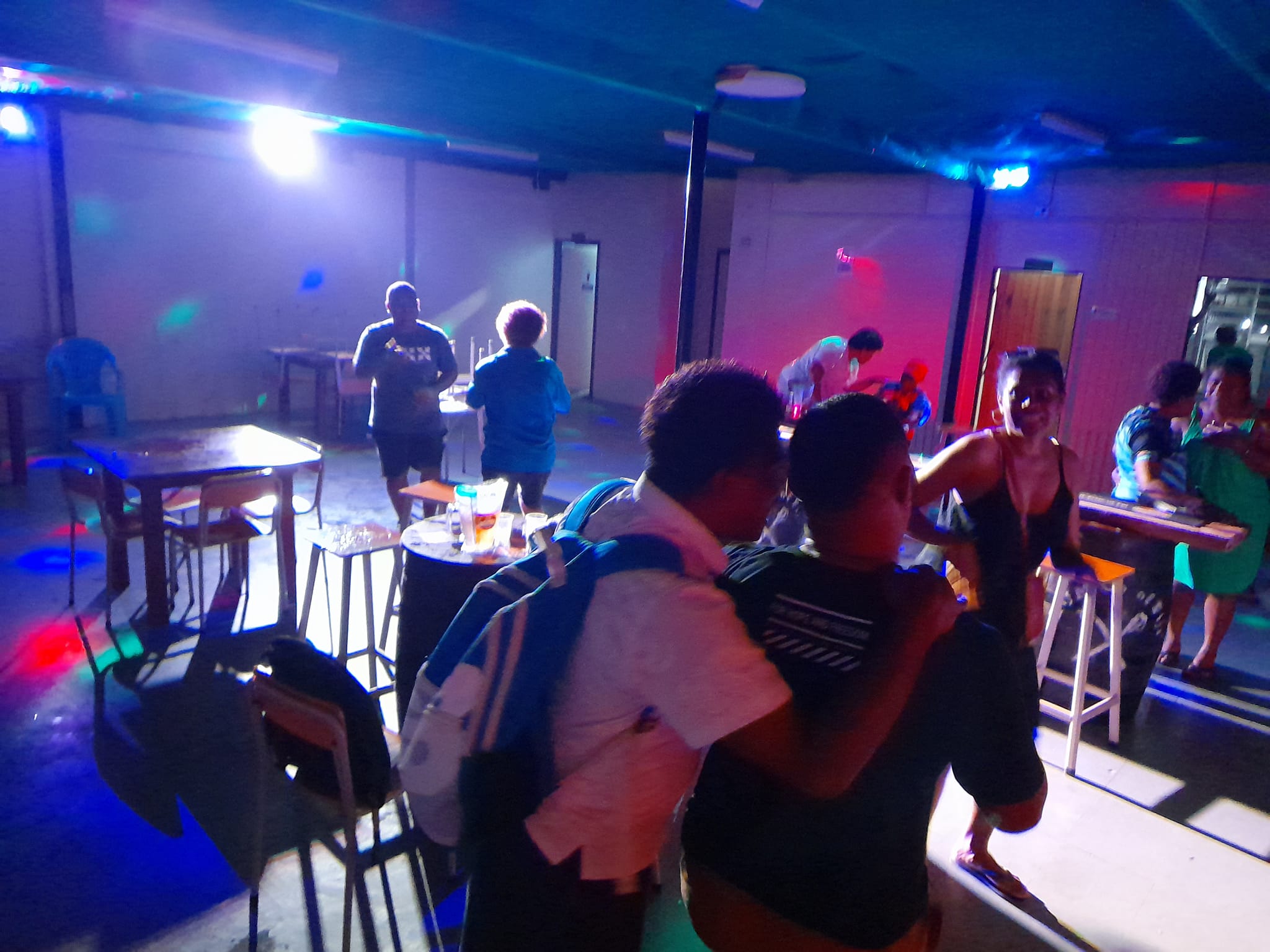The Bar